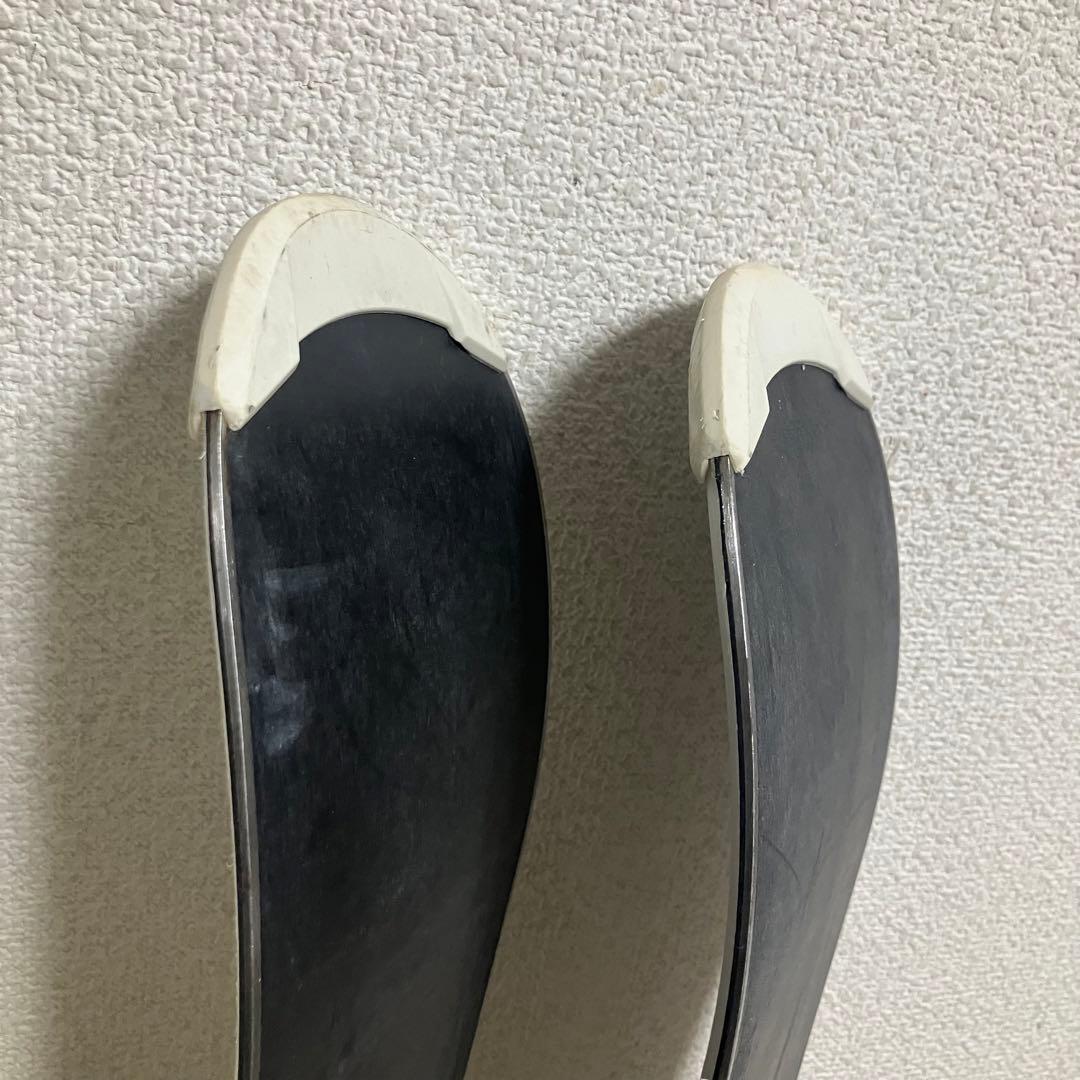 【良品】HEAD easy JOY ヘッド スキーセット142cm/ストック付