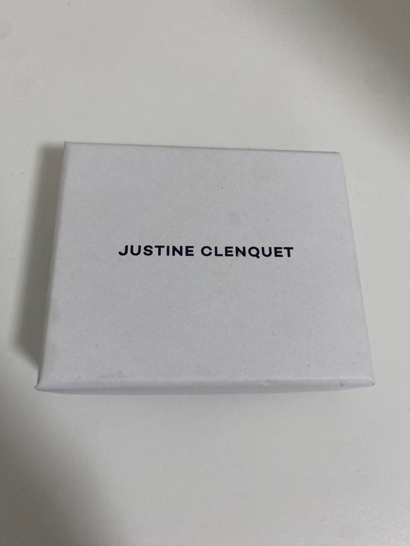 【5/31まで特別価格】JUSTINE CLENQUET ヘアピン