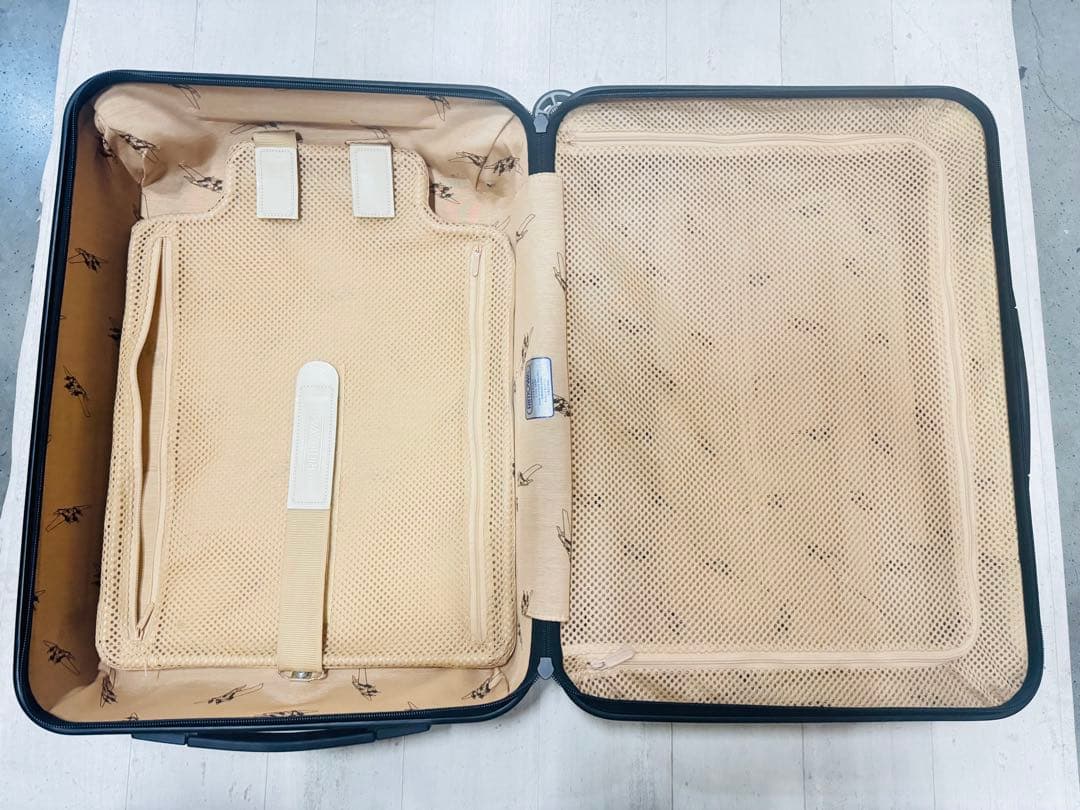 RIMOWA リモワ 81090 4輪 キャリーケース　サルサ　機内持込可