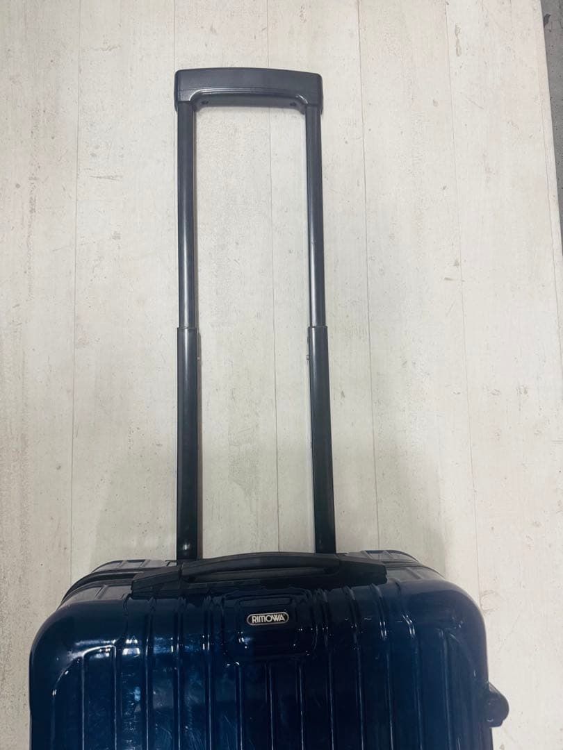 RIMOWA リモワ 81090 4輪 キャリーケース　サルサ　機内持込可