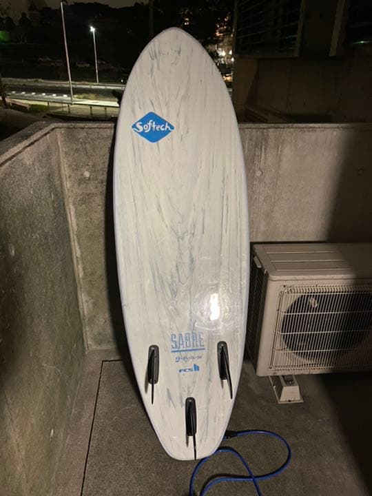 サーフィン・ボディボード SofTech