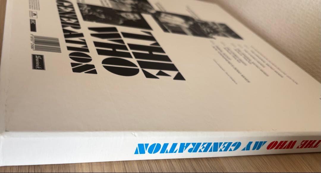 マイ・ジェネレイション　スーパー・デラックス・エディション　SHM-CD 5枚組