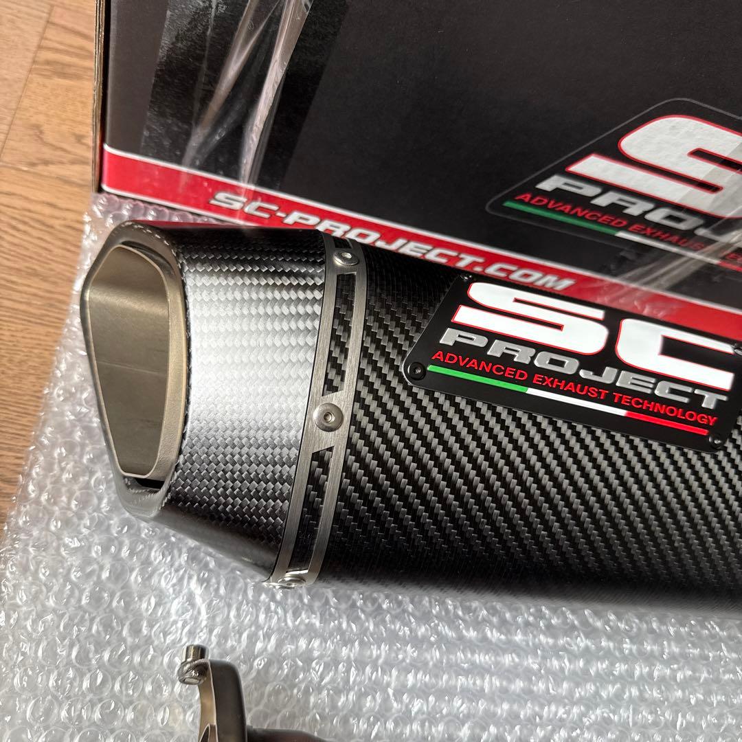 パーツ zx6r sc-project