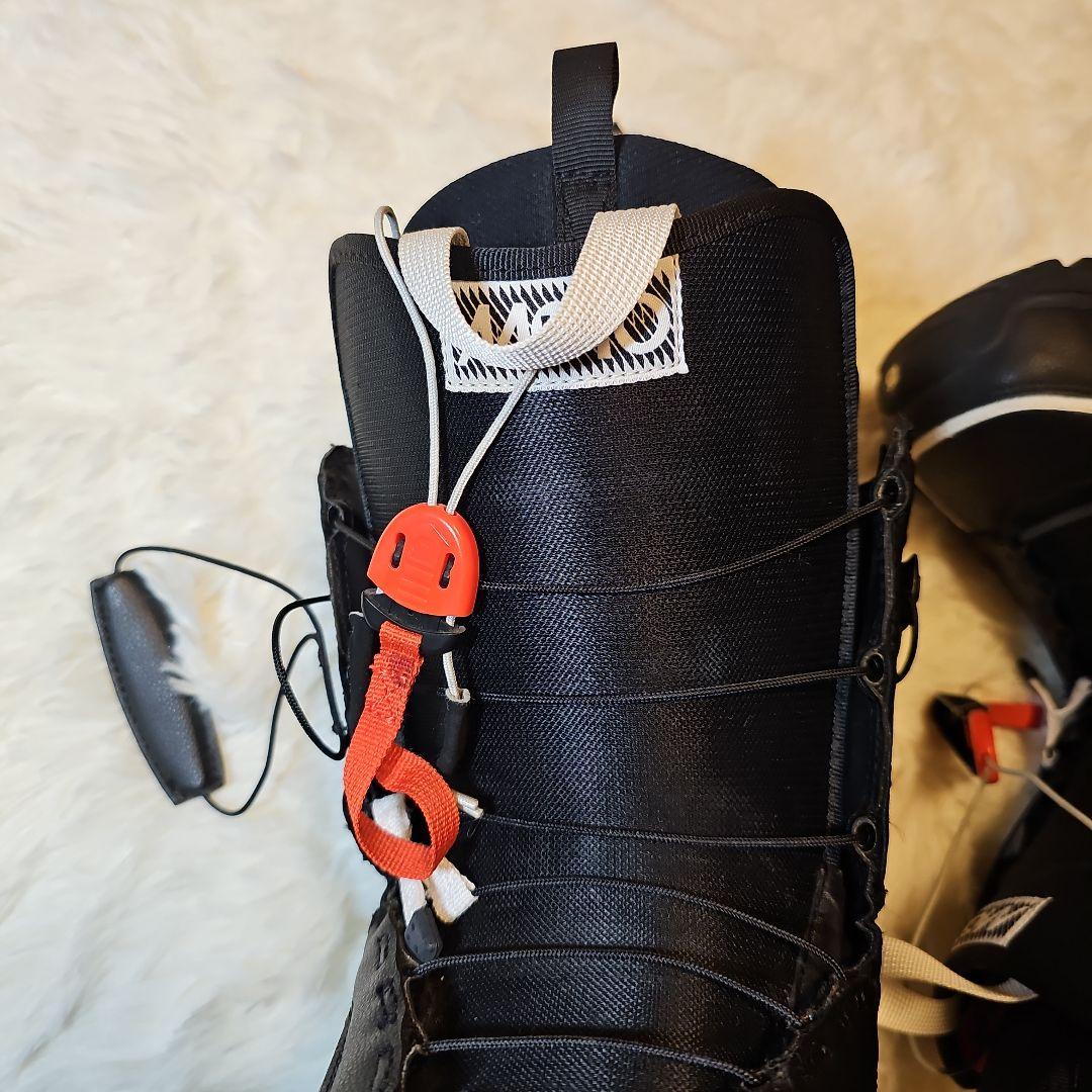 【美品】BURTO　Nmoto asian fit スノーボードブーツ