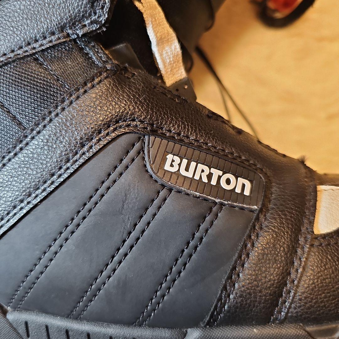 【美品】BURTO　Nmoto asian fit スノーボードブーツ