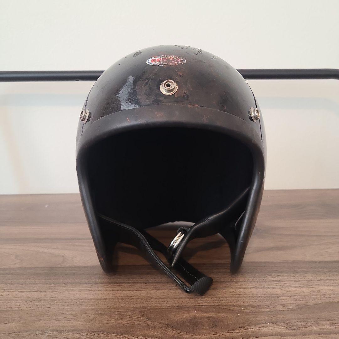 オーシャンビートル LAC 黒 ジェットヘルメット