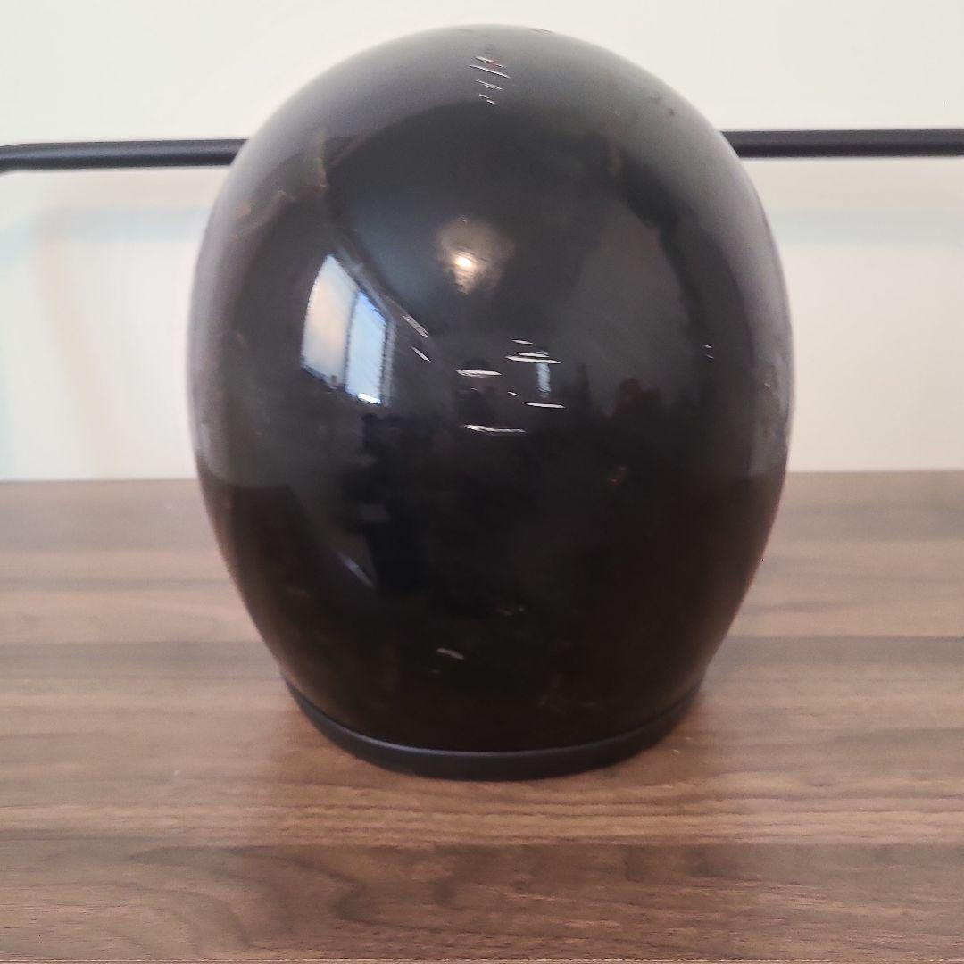 オーシャンビートル LAC 黒 ジェットヘルメット