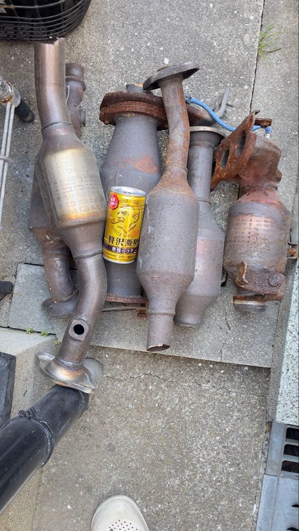 佑*護様 触媒　ショクバイ　キャタライザー