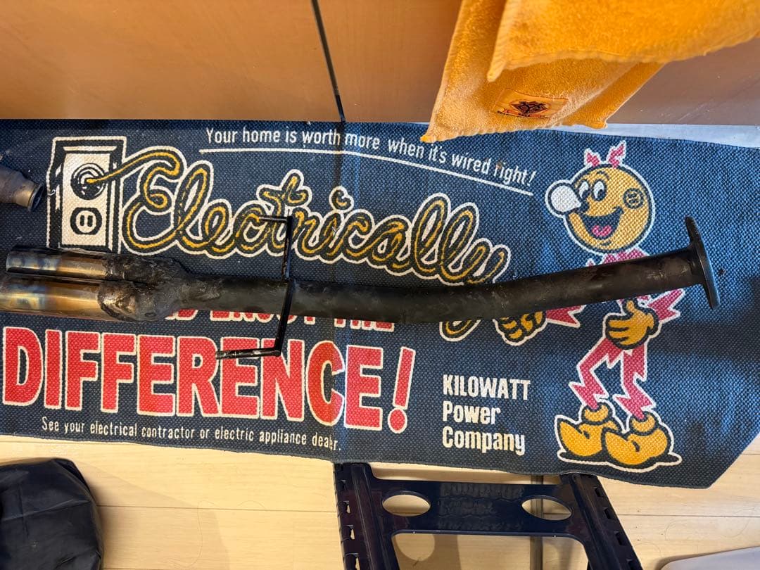 CRZ ZF1 ZF2 ワンオフマフラー （交渉あり）