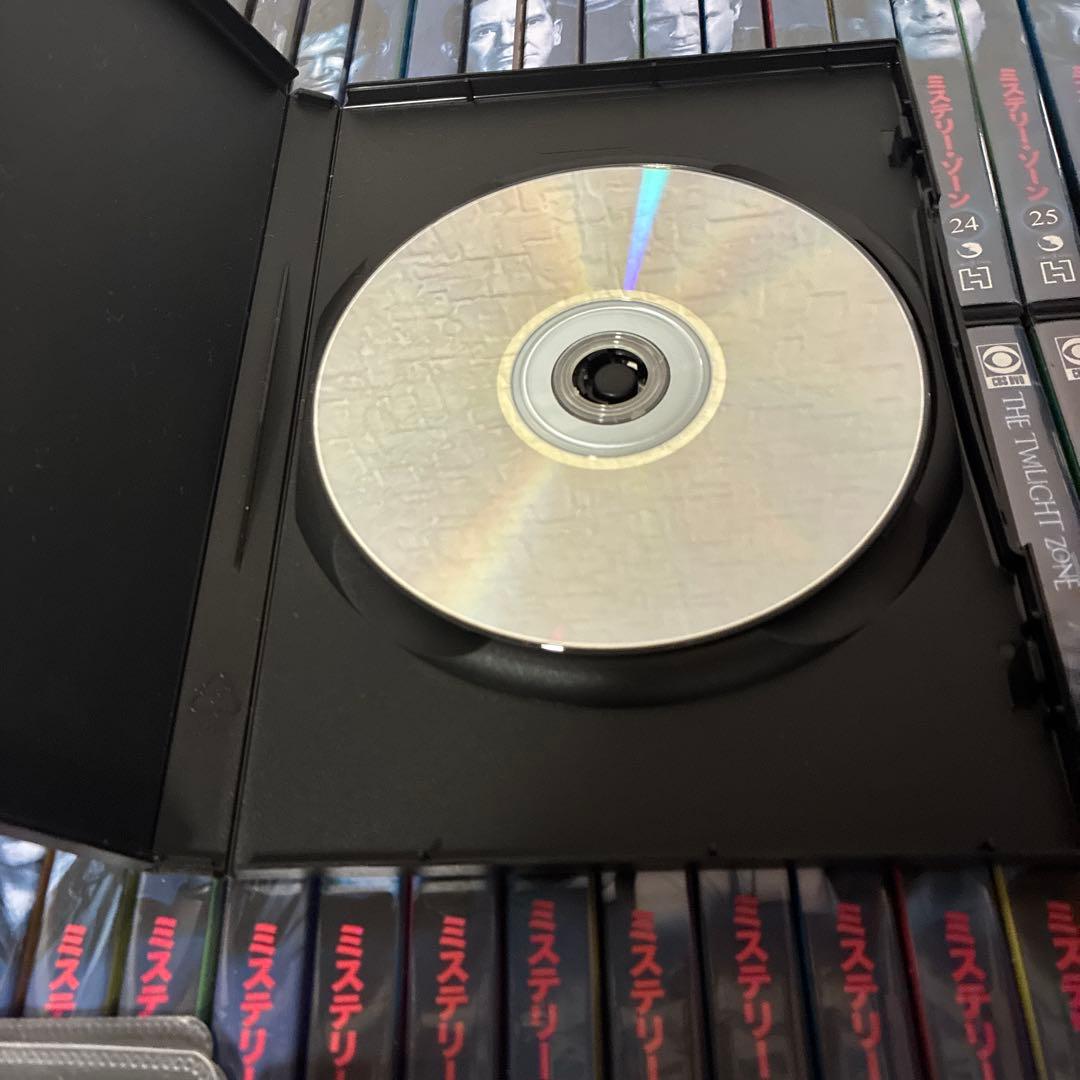 ミステリーゾーン DVDコレクション 全84巻＋スペシャルエディション+α
