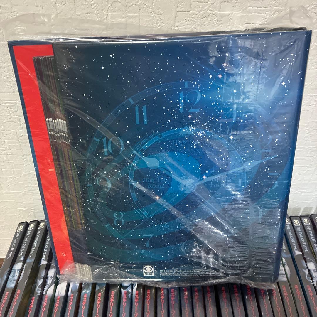 ミステリーゾーン DVDコレクション 全84巻＋スペシャルエディション+α