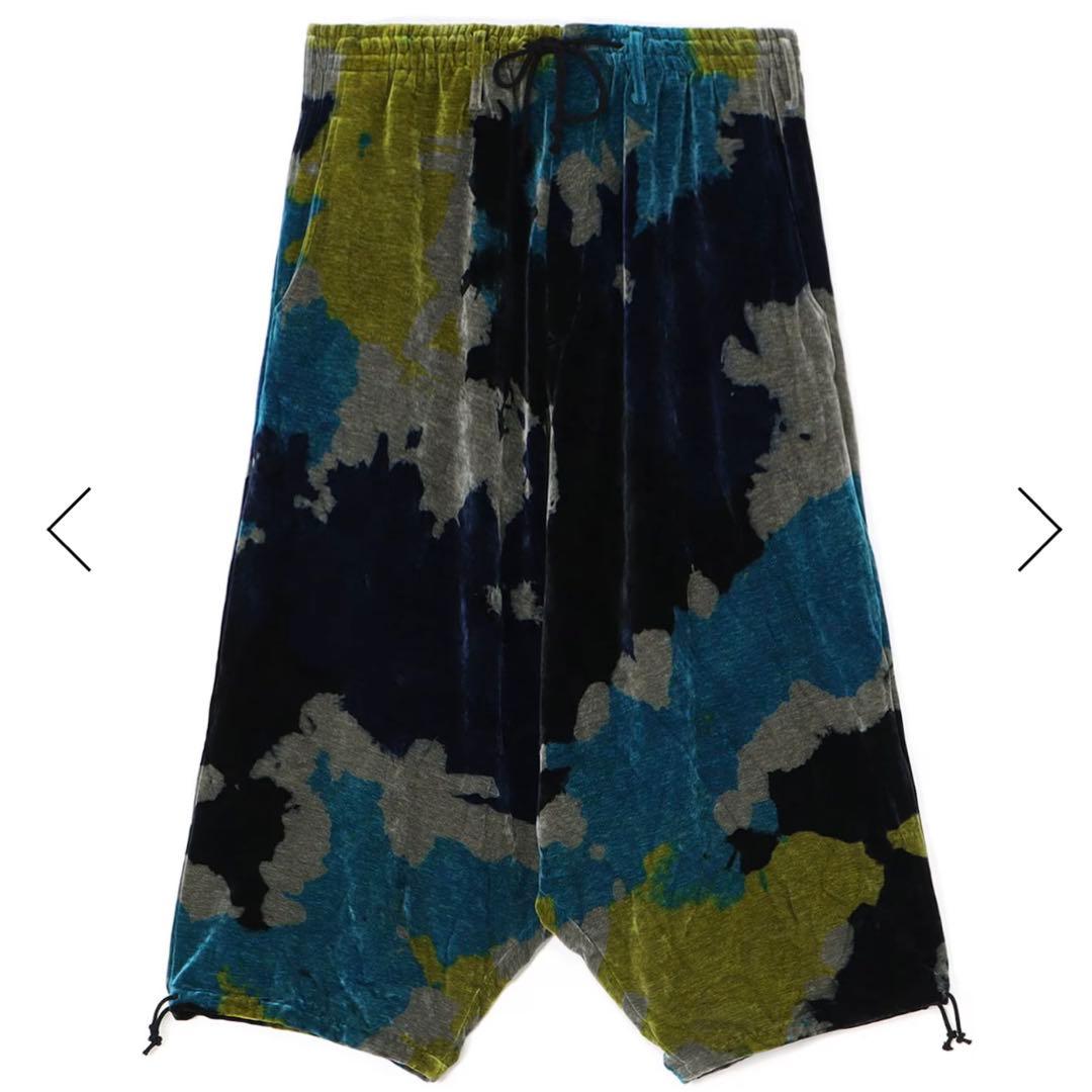 S’YTE サルエル+バルーンパンツ