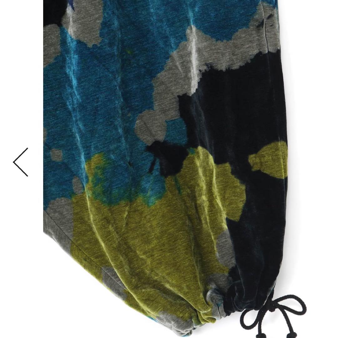 S’YTE サルエル+バルーンパンツ