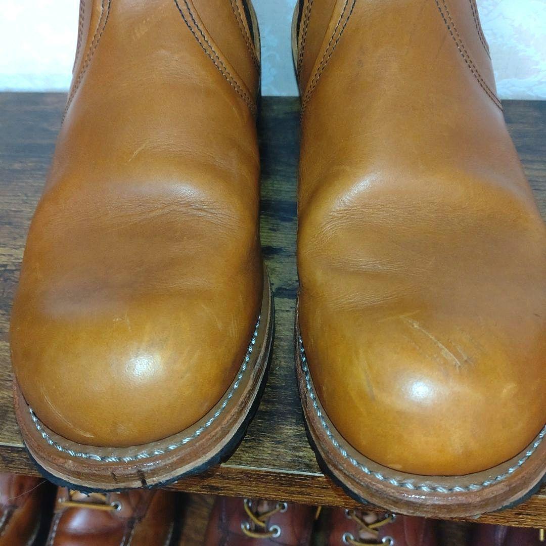レッドウィング RED WING 　チェルシー　サイドゴアブーツ 　28.5cm