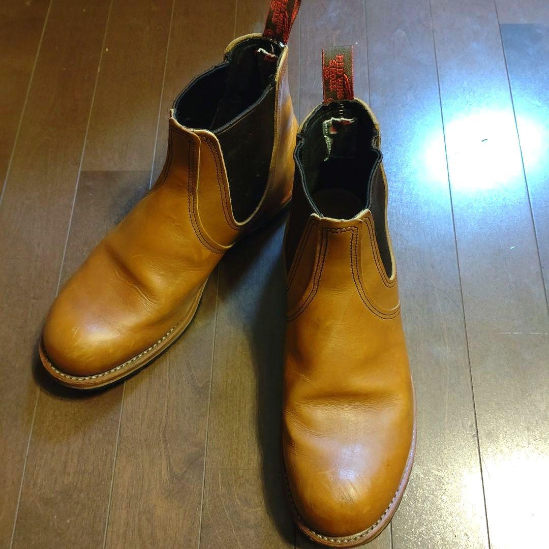 レッドウィング RED WING 　チェルシー　サイドゴアブーツ 　28.5cm