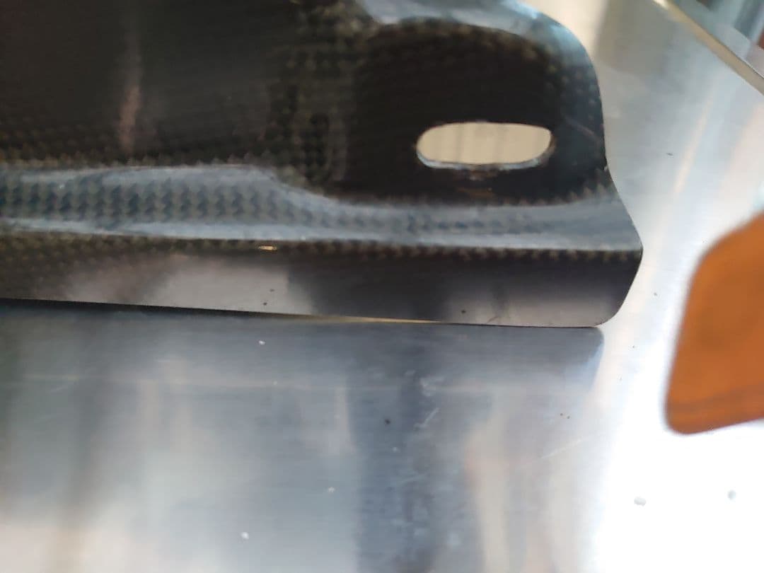 ホーネット250　社外リアフェンダー　早い者勝ち