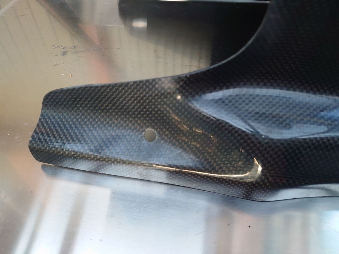 ホーネット250　社外リアフェンダー　早い者勝ち