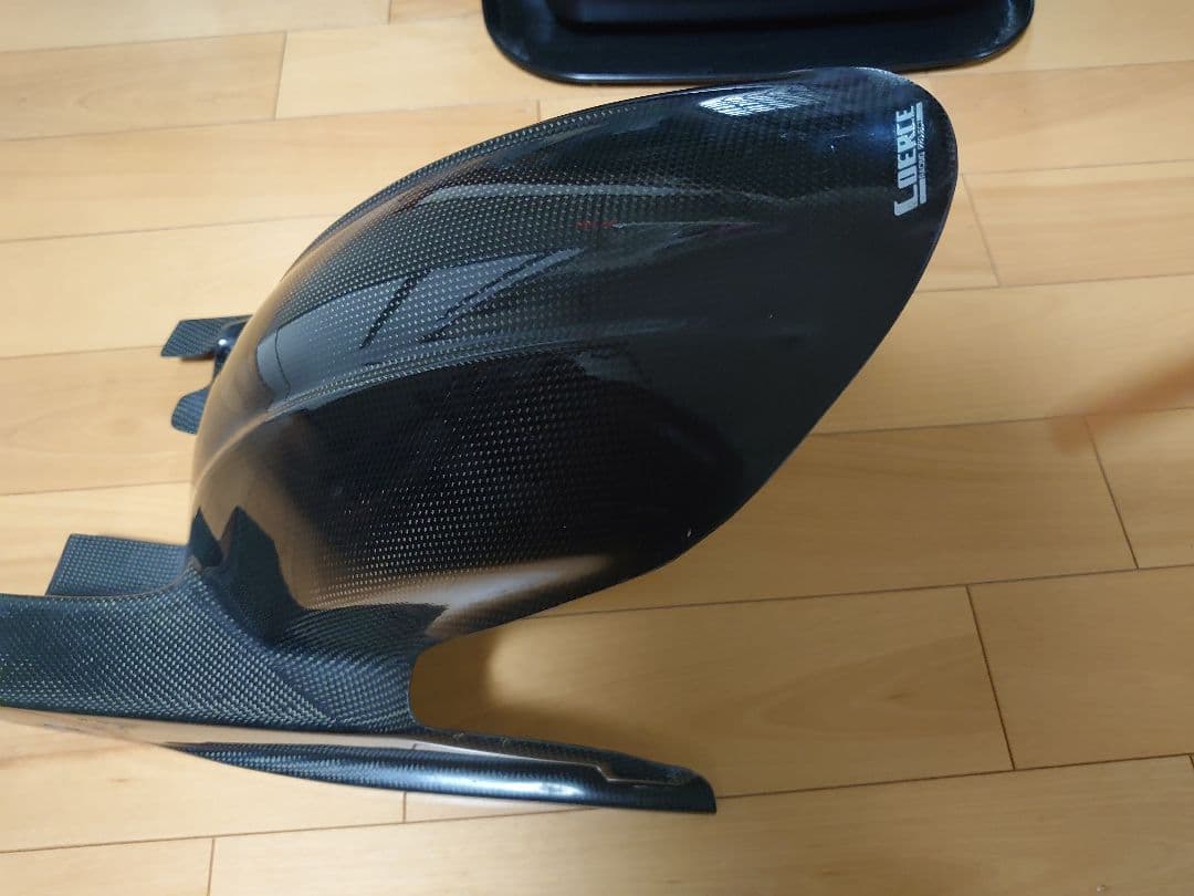 ホーネット250　社外リアフェンダー　早い者勝ち