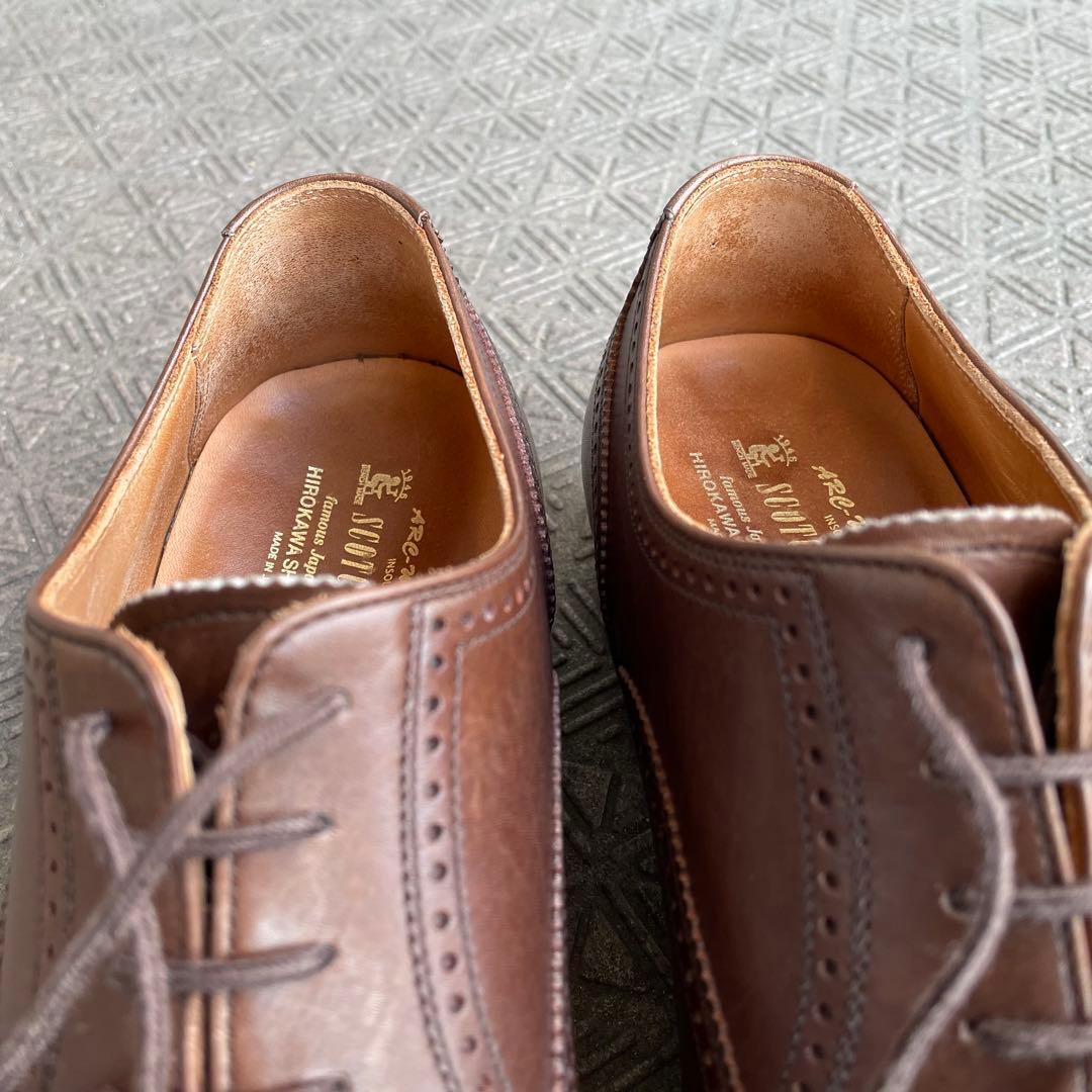 SCOTCH GRAIN 匠シリーズ　HA9040 24.5cm