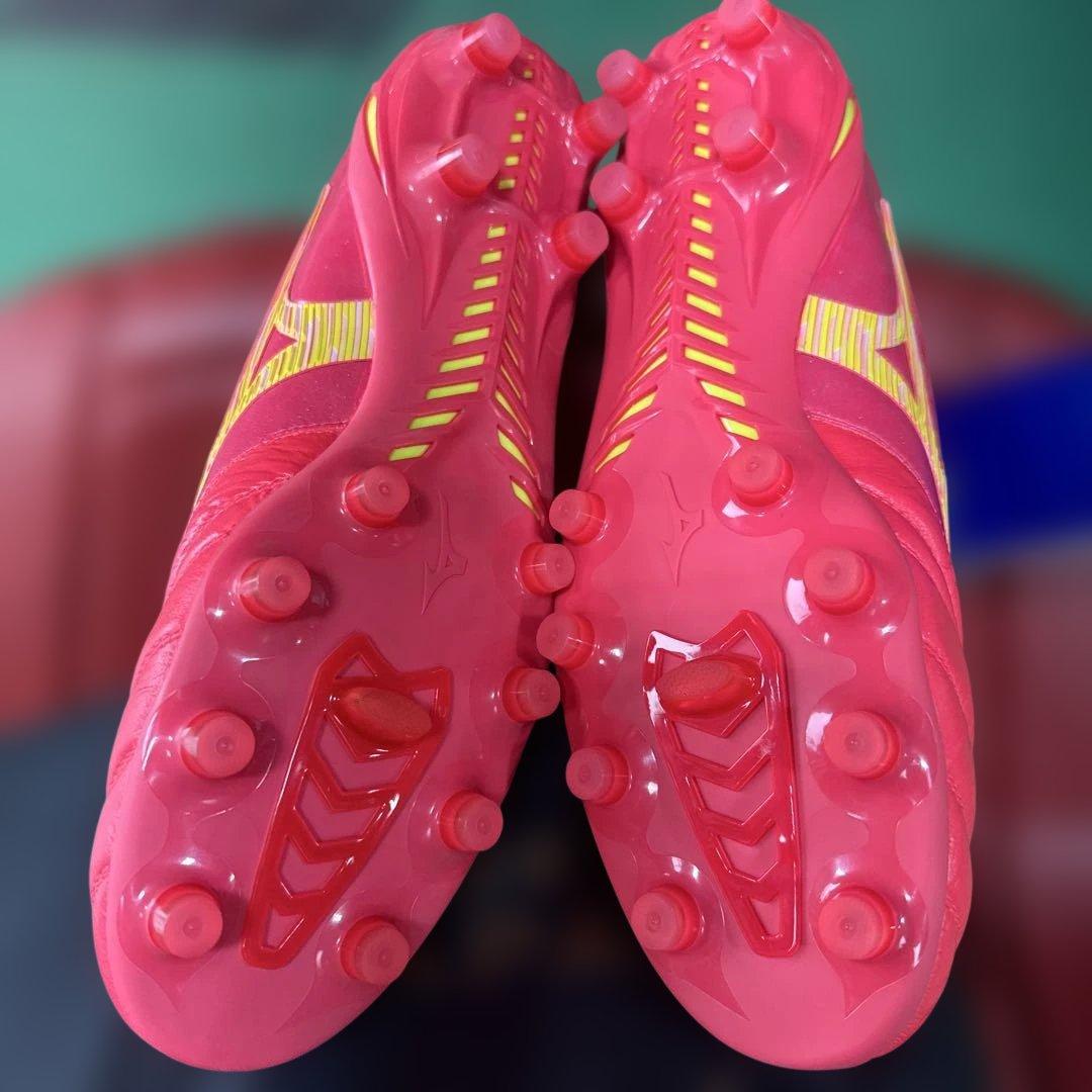 ミズノ　モレリアネオ4 ジャパン　27cm 新品未使用品！