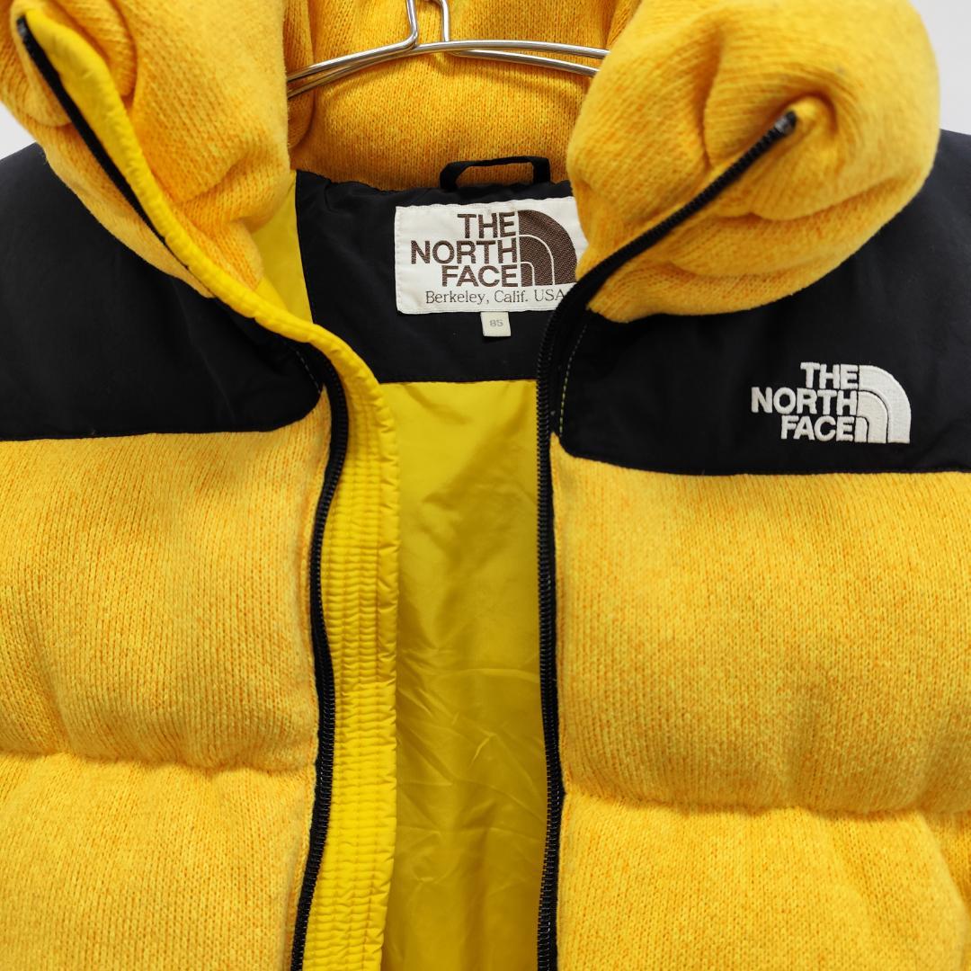 美品! ノースフェイス THE NORTH FACE ダウンベスト 700フィル