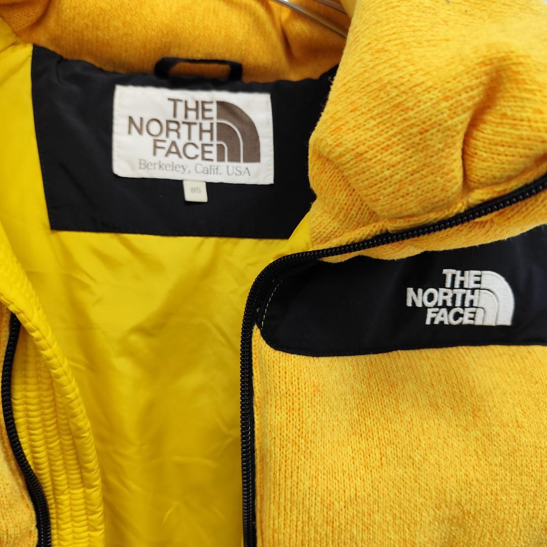 美品! ノースフェイス THE NORTH FACE ダウンベスト 700フィル