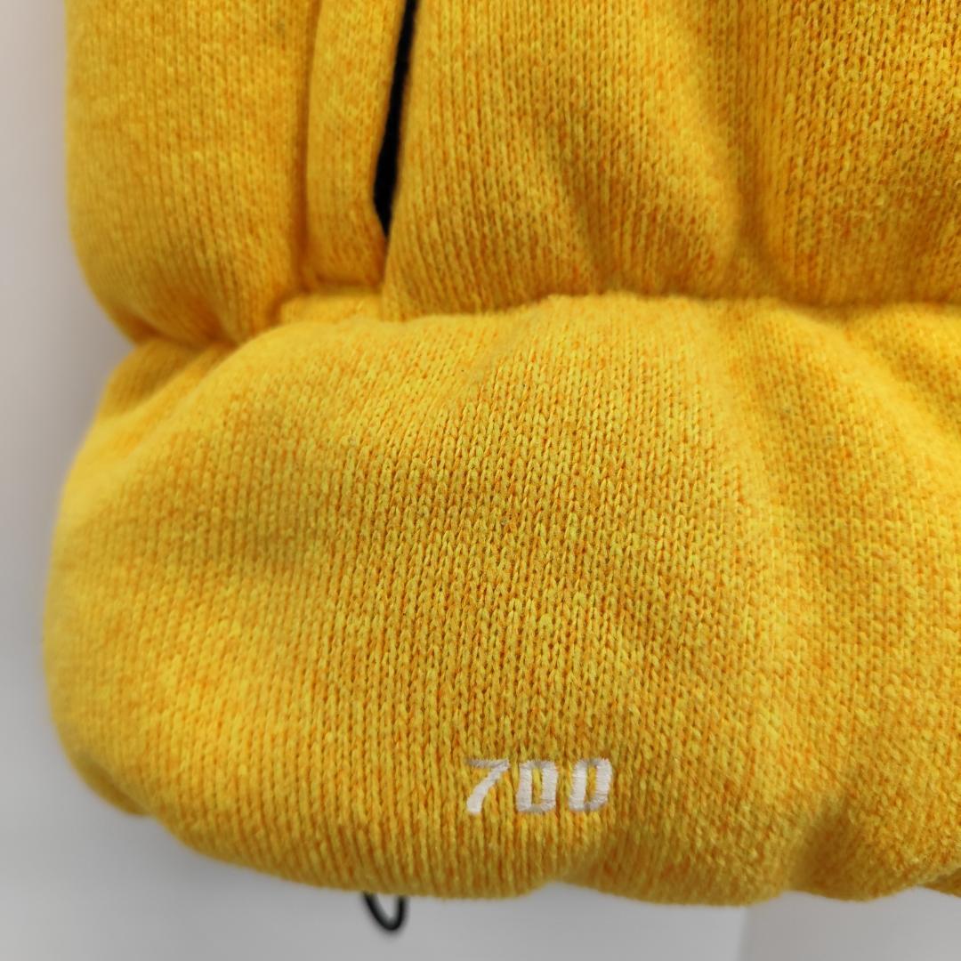 美品! ノースフェイス THE NORTH FACE ダウンベスト 700フィル