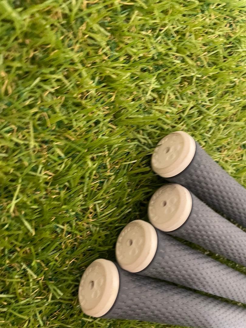 PING gle3 レディースアイアン 4本セット　A 純正カーボン