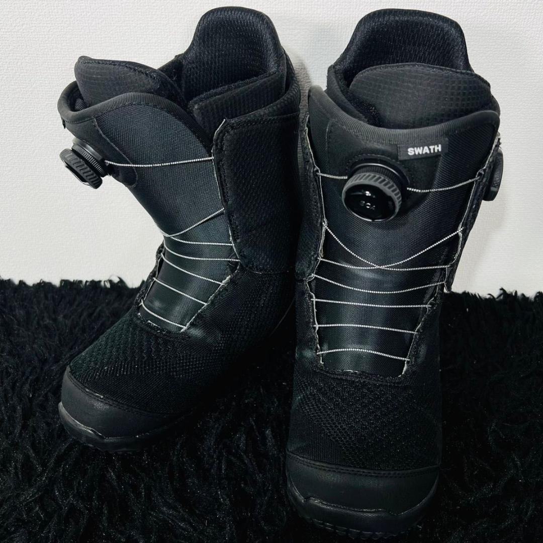 バートン SWATH BOA 27センチ スノーボードブーツ スノボー ブーツ