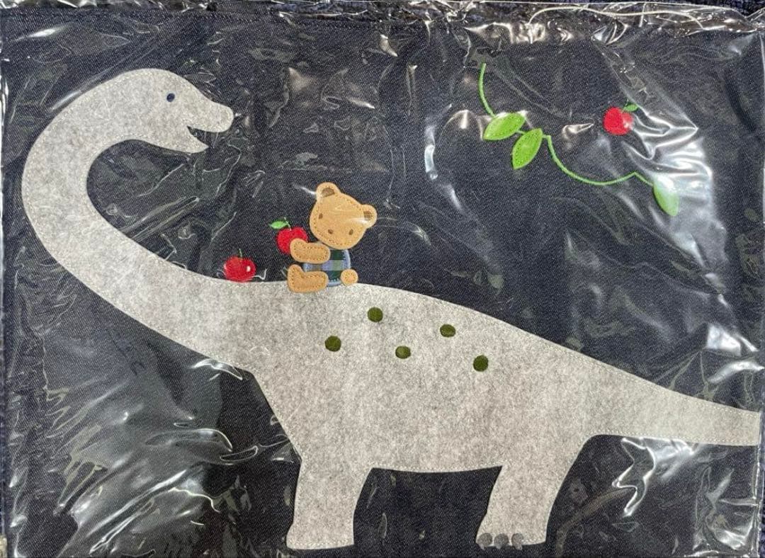 ♡巨大恐竜展familiarコラボ♡