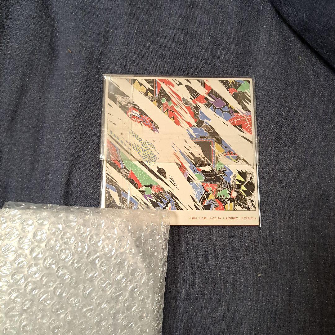 Mrs. GREEN APPLE introduction サイン入り