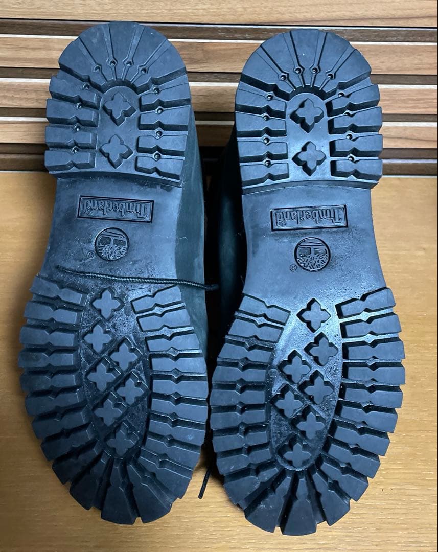 ティンバーランド プレミアム ウォータープルーフ ブーツブラック 6インチ