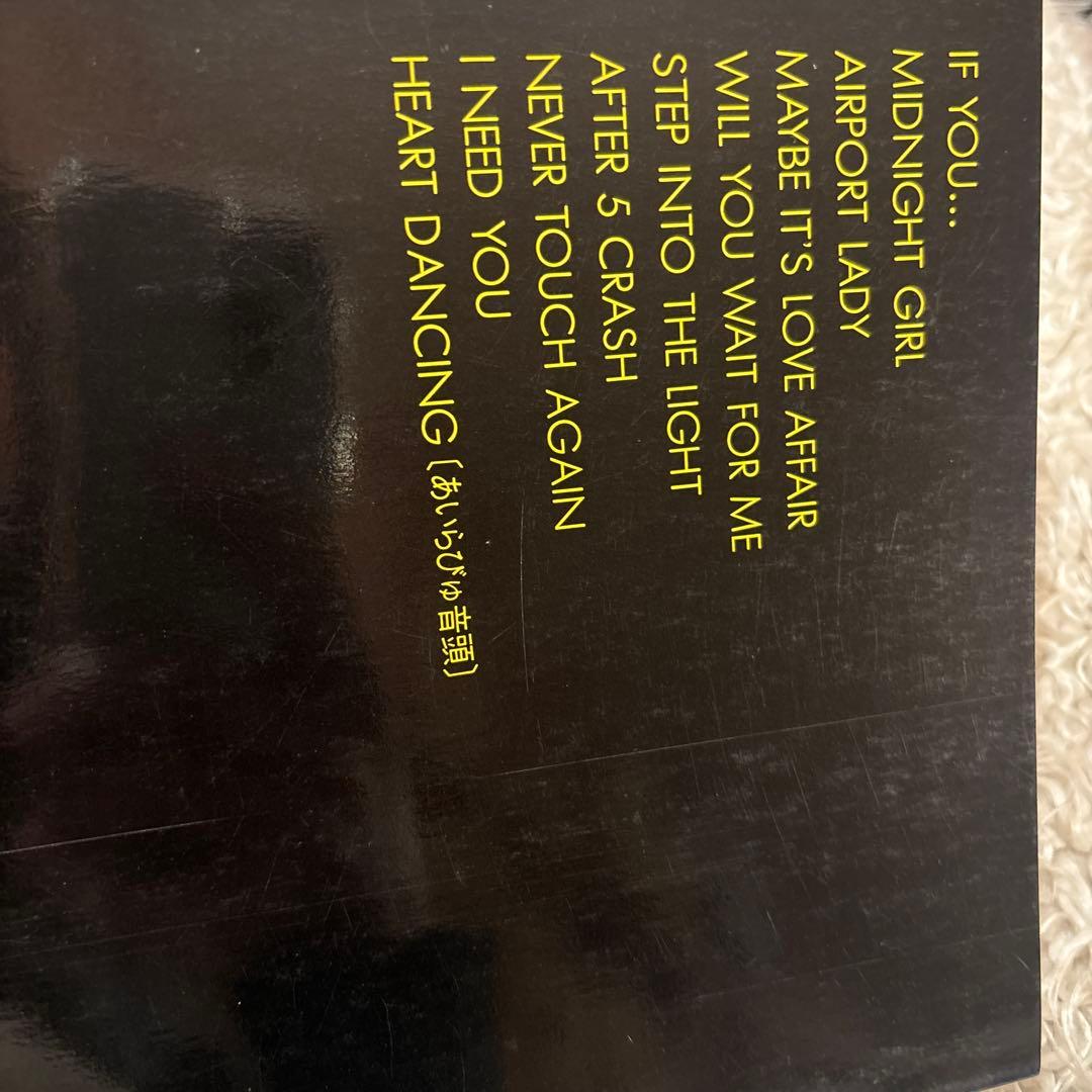 AFTER 5 CLASH 角松敏生 スコア サンプル版