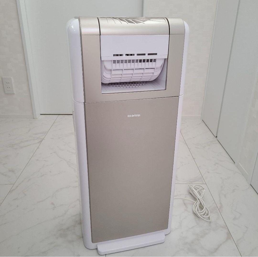 美品 動作確認済 サーキュレーター 衣類乾燥機 除湿機 KIJDC-N80-N