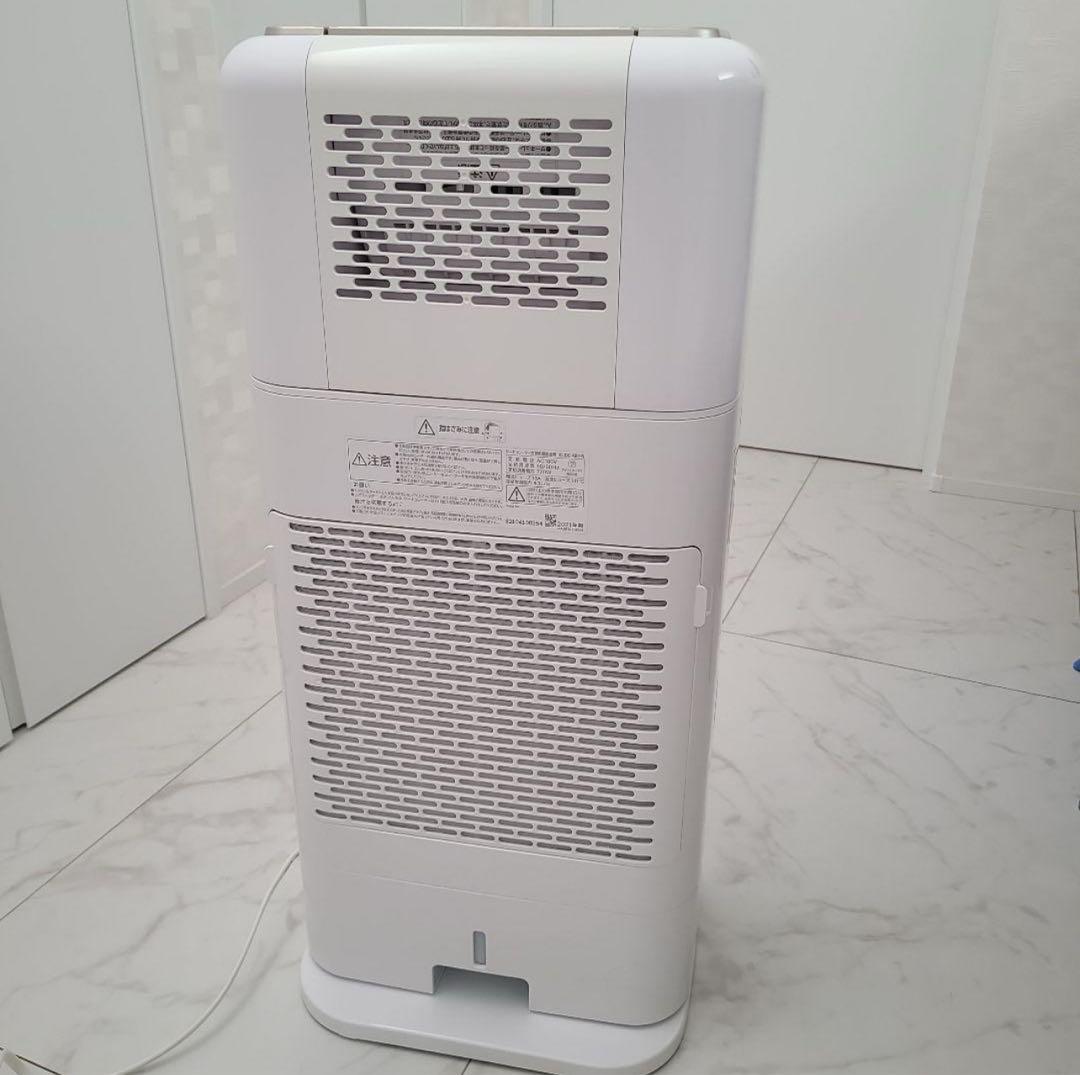 美品 動作確認済 サーキュレーター 衣類乾燥機 除湿機 KIJDC-N80-N