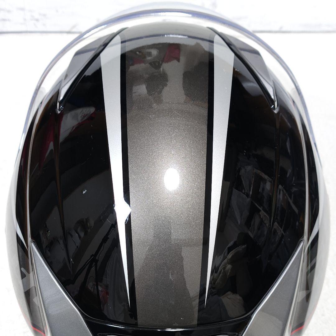 【美品】カブト ジェットヘルメット エクシード GLIDE M