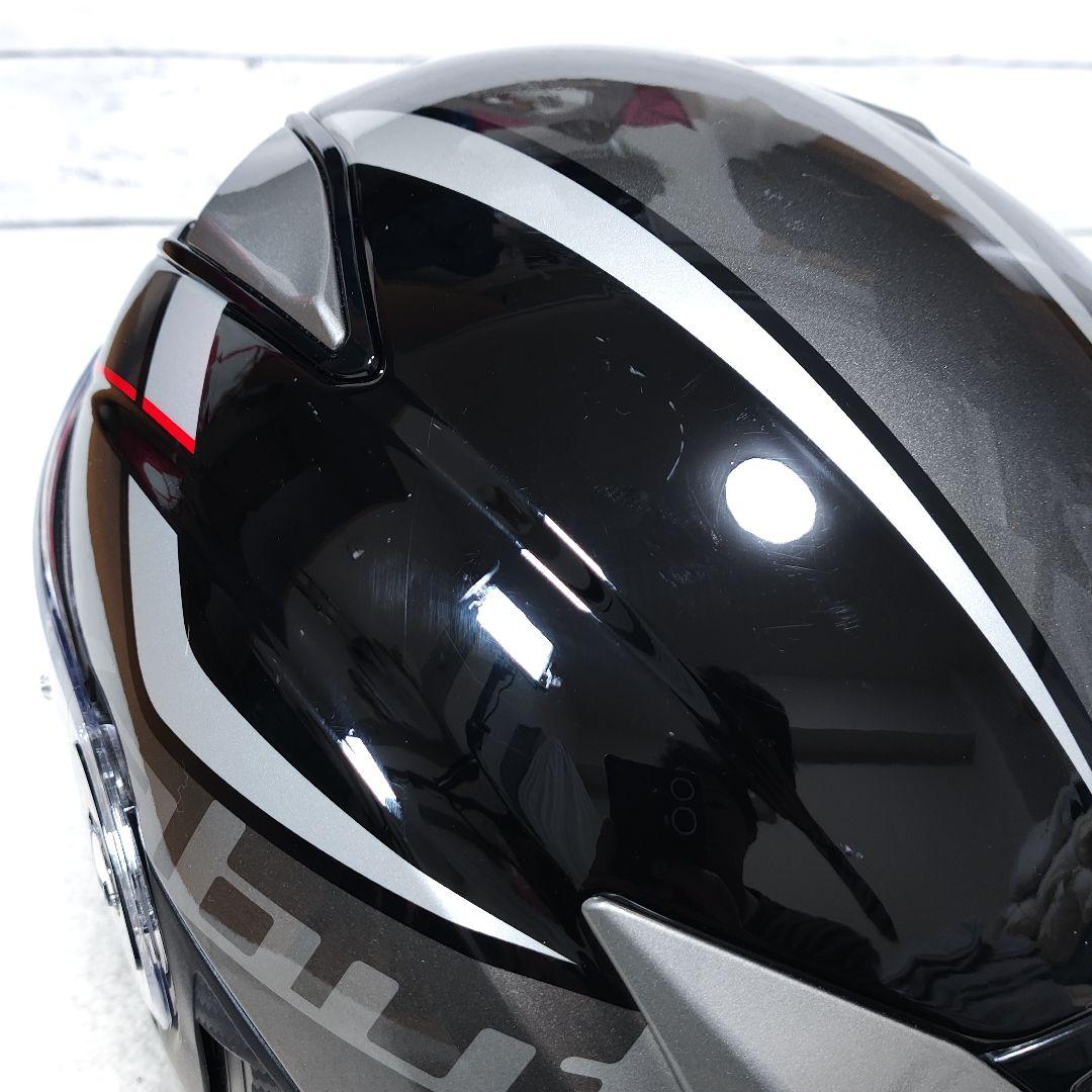 【美品】カブト ジェットヘルメット エクシード GLIDE M