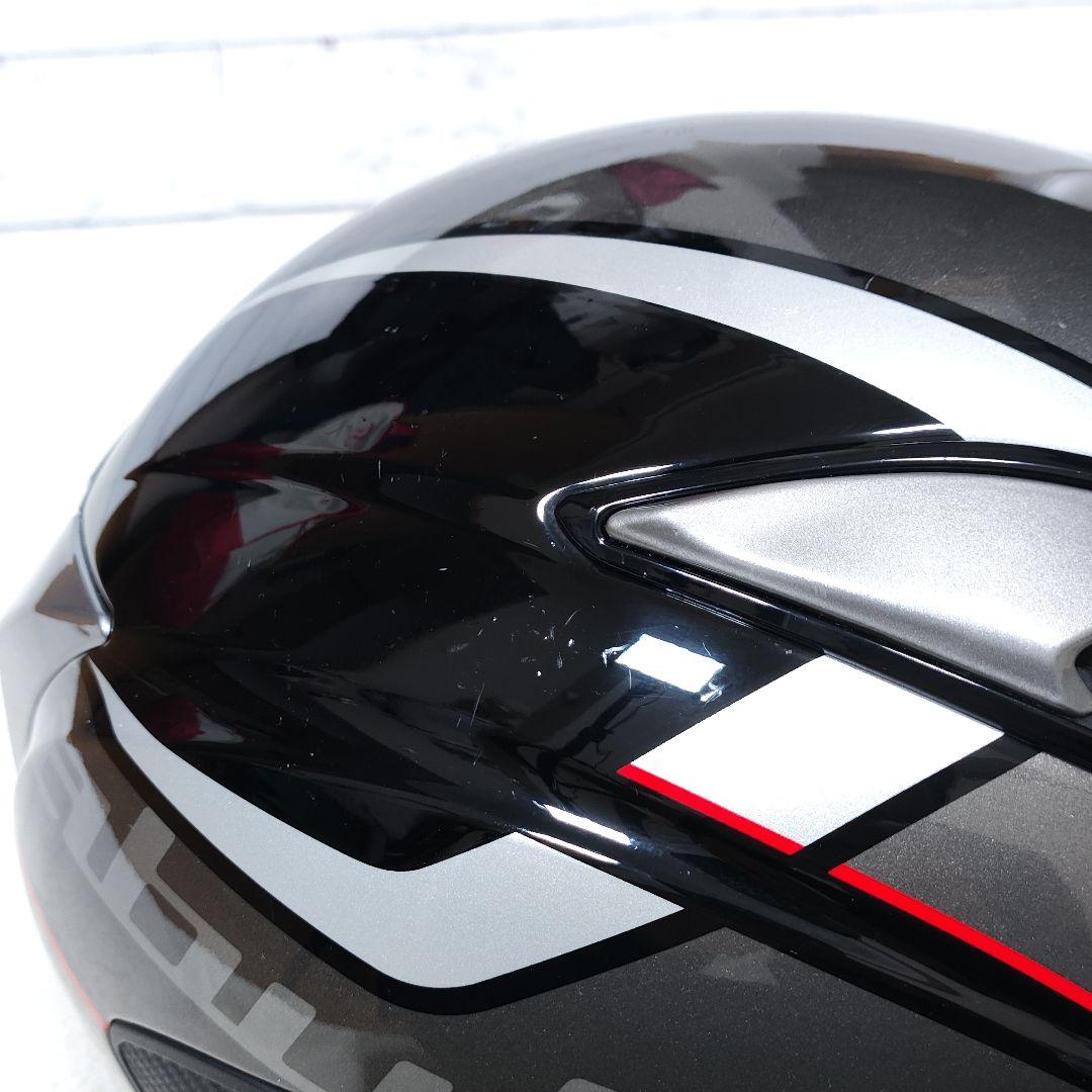 【美品】カブト ジェットヘルメット エクシード GLIDE M