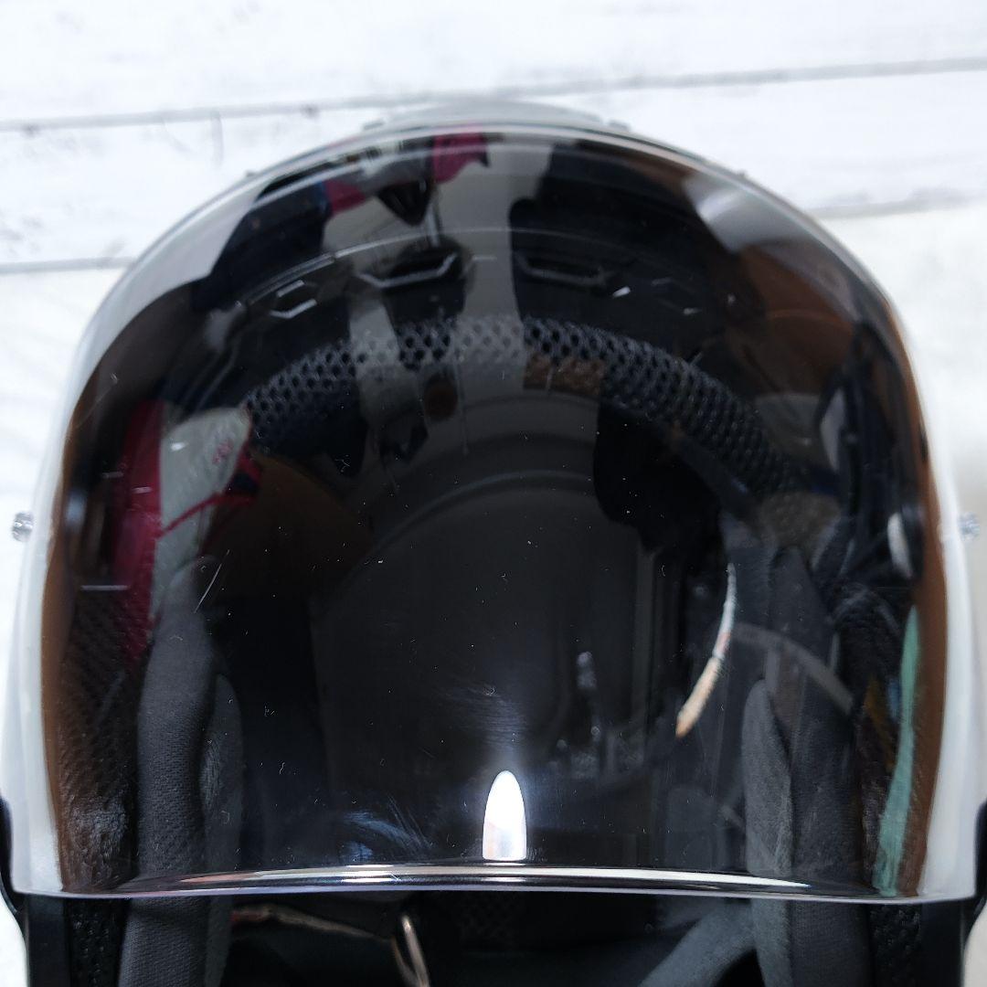 【美品】カブト ジェットヘルメット エクシード GLIDE M