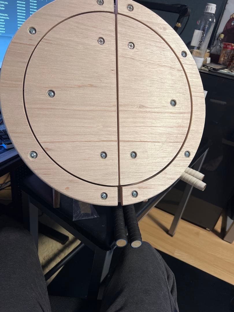 HID taiko 接続機 ニジイロ面 セット 太鼓の達人