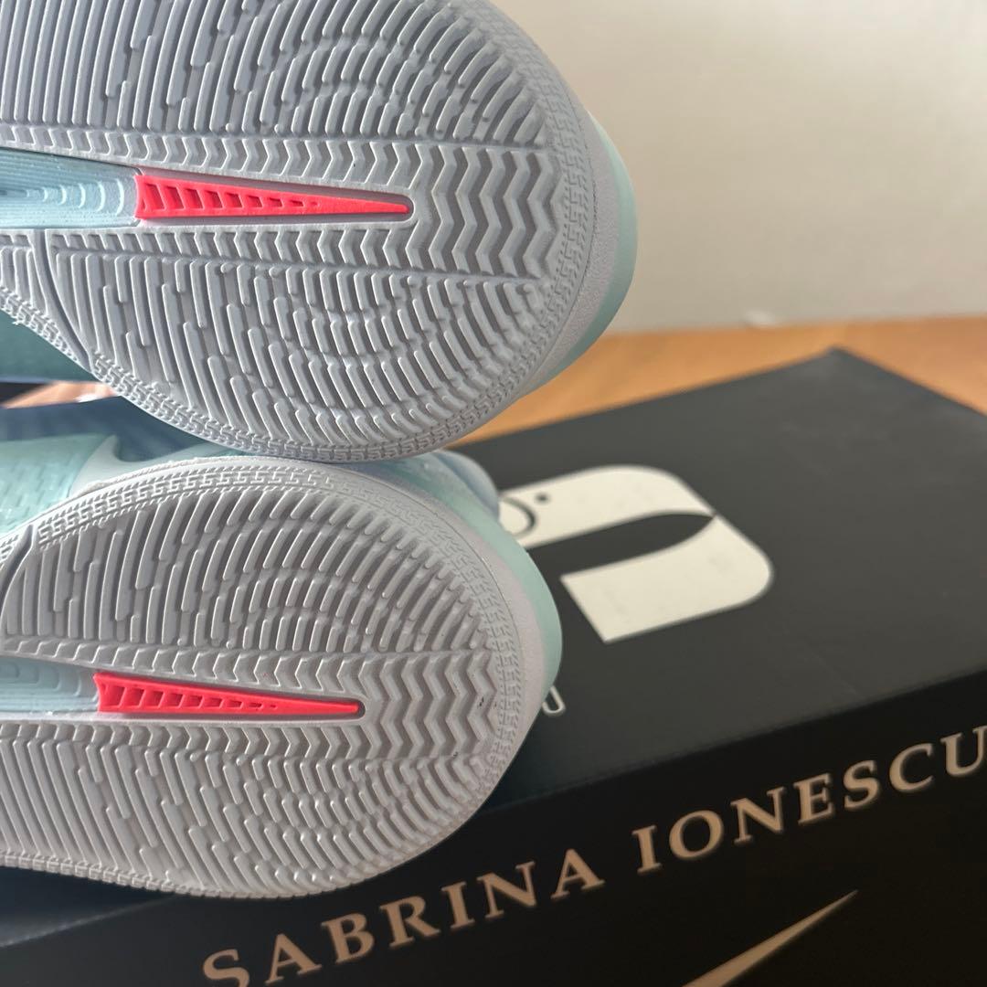 SABRINA 2 EP バスケットボールシューズ 12.5 US 29cm