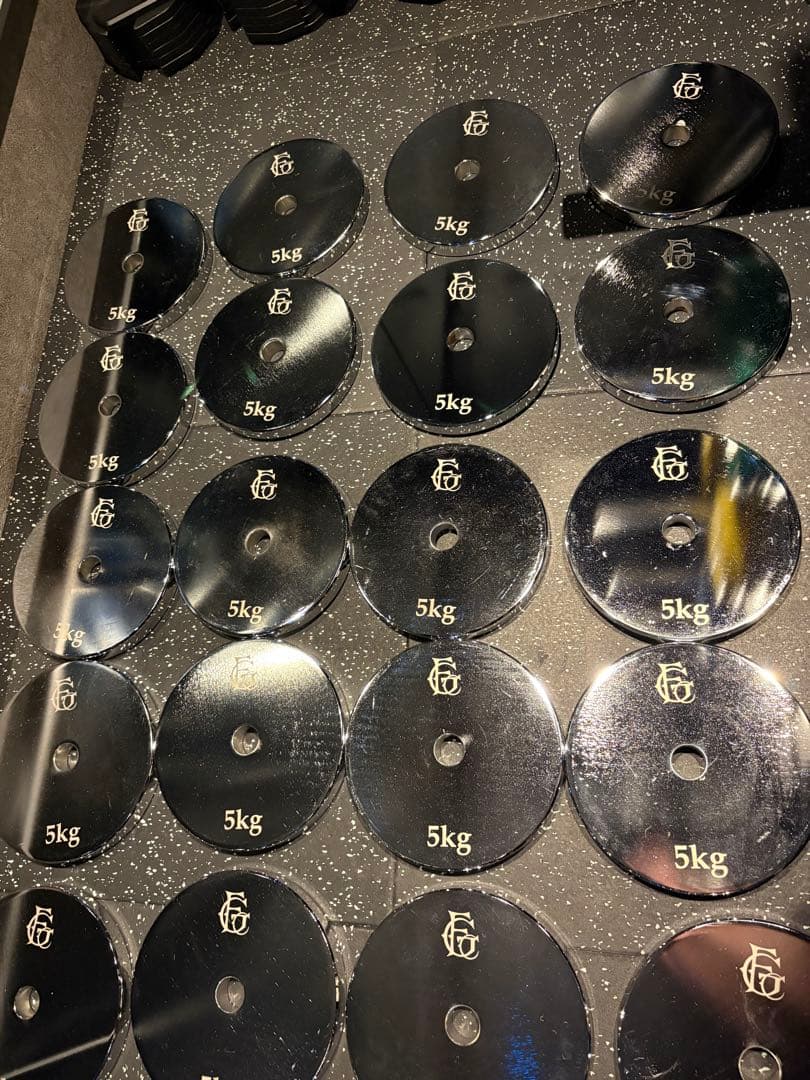 ウエイトトレーニング nori