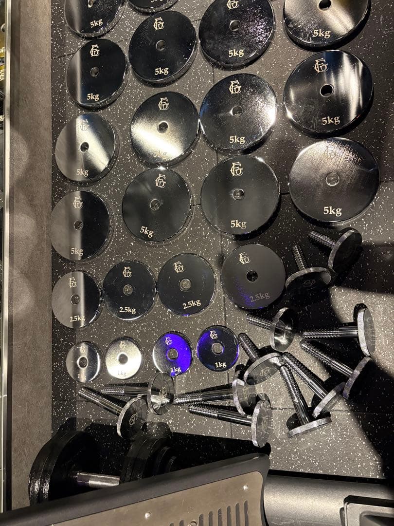 ウエイトトレーニング nori