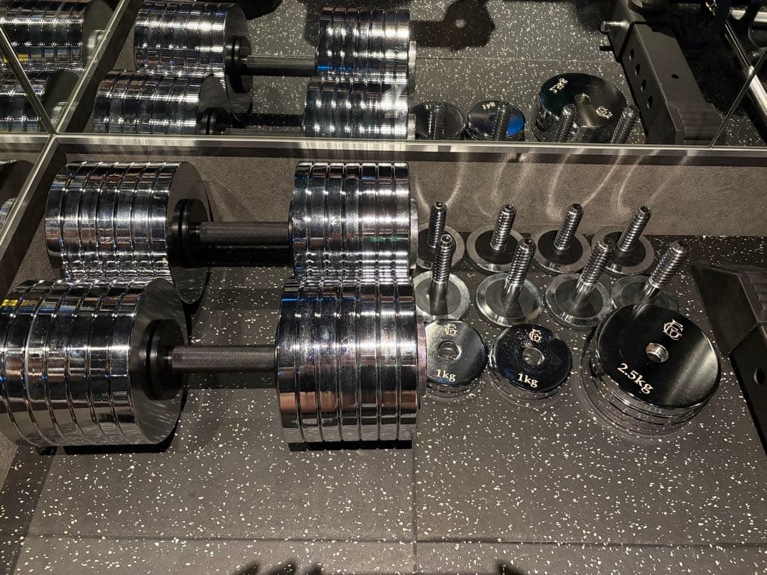 ウエイトトレーニング nori