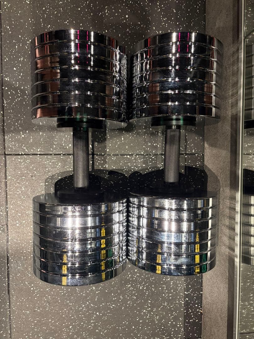 ウエイトトレーニング nori