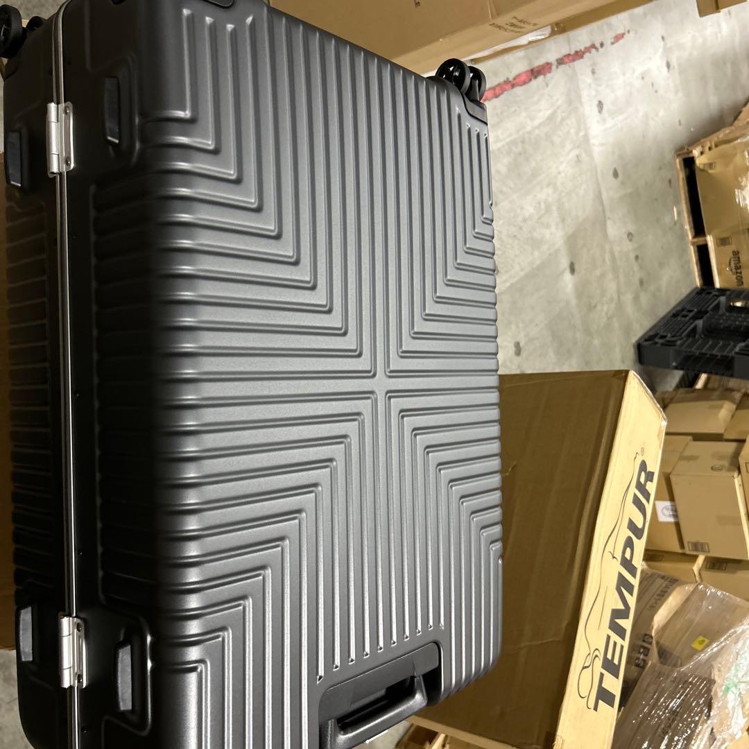 サムソナイト　スーツケース　Lサイズ　ブラック　93L