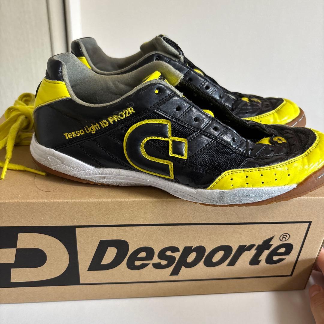 シューズ Desporte Tessa Light ID PRO2 25.0