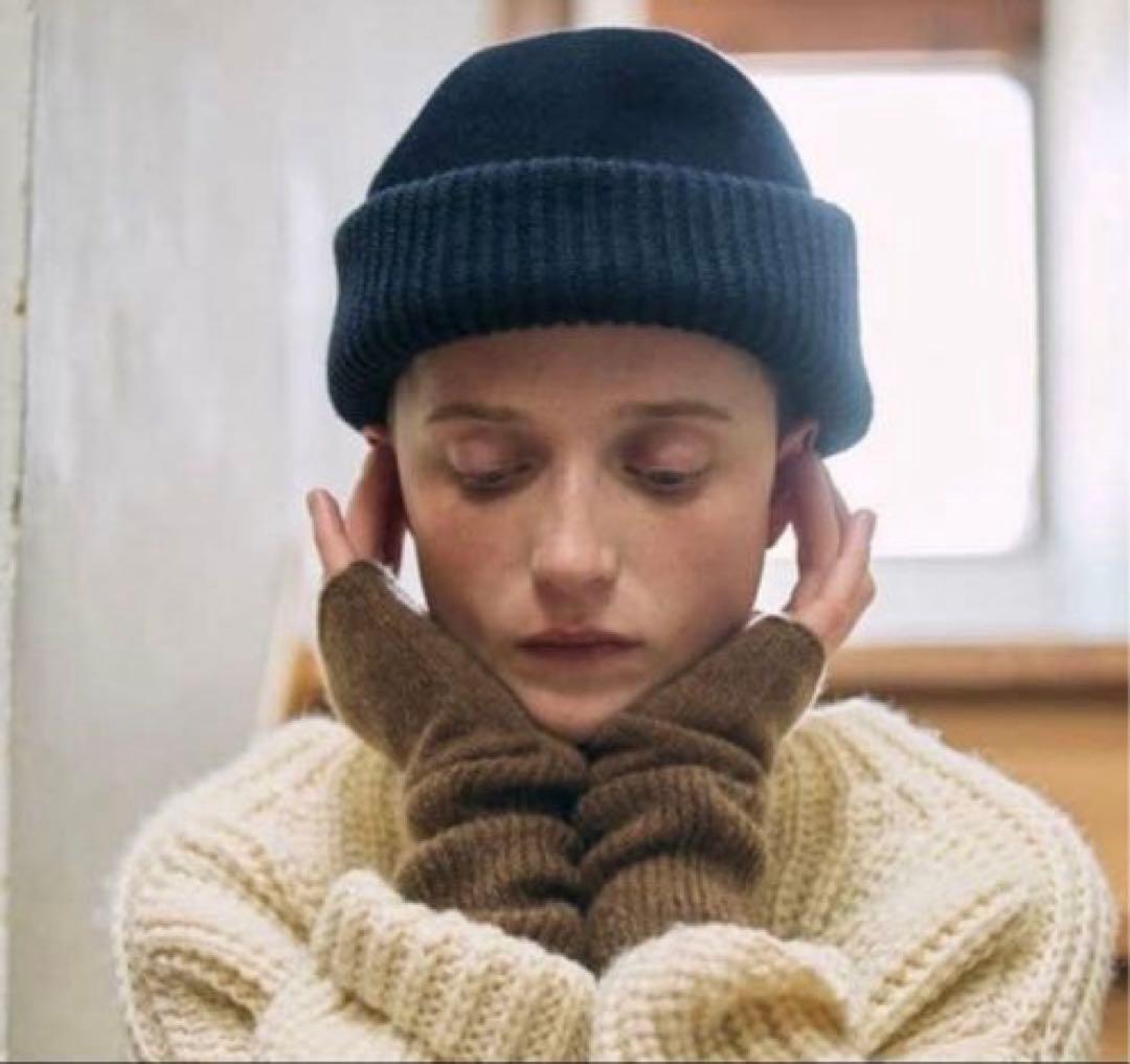 chisaki ◆ ニット帽　Haru