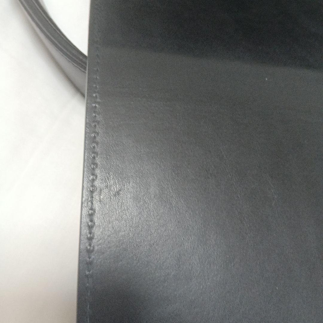 黒 レザー バックパック土屋鞄