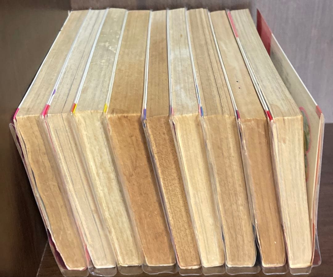 キャンディ・キャンディ 全9巻セット